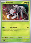 Carte Fermite 014/159