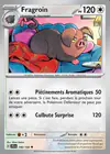 Carte Fragroin 140/159