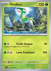 Carte Viridium 015/159