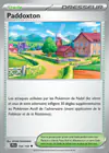Carte Paddoxton 154/159