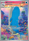 Carte Wailord 162/159