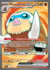 Carte Mammochon ex 174/159