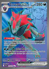 Carte Zoroark ex de N 175/159
