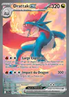 Carte Drattak ex 187/159