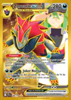 Carte Zoroark ex de N 189/159