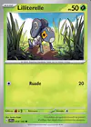 Carte Lilliterelle 019/159