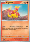 Carte Magmar 020/159