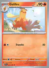 Carte Galifeu 023/159