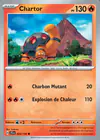 Carte Chartor 025/159