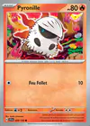 Carte Pyronille 028/159