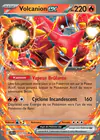 Carte Volcanion ex 031/159