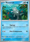 Carte Rémoraid 033/159