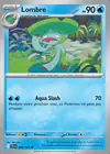 Carte Lombre 036/159