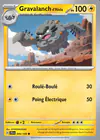 Carte Gravalanch d'Alola 045/159