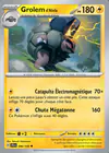 Carte Grolem d'Alola 046/159