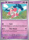 Carte M. Mime 058/159