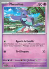 Carte Plumeline 065/159