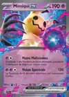 Carte Mimiqui ex 069/159