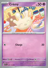 Carte Crèmy 074/159