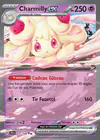 Carte Charmilly ex 075/159