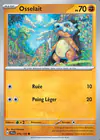 Carte Osselait 076/159