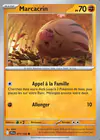 Carte Marcacrin 077/159