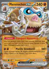 Carte Mammochon ex 079/159
