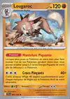 Carte Lougaroc 085/159