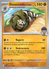 Carte Dunaconda de Nabil 087/159