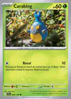 Carte Carabing 009/159
