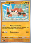 Carte Craparoi 090/159