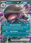 Carte Terraiste de Paldea ex 094/159