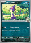 Carte Chacripan de N 096/159