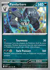 Carte Pandarbare 099/159