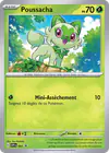 Carte Poussacha 001/