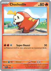 Carte Chochodile 002/