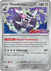 Carte Vrombotor 008/