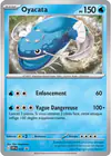 Carte Oyacata 012/