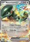Carte Motorizard ex 018/