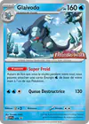 Carte Glaivodo 019/