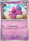 Carte Forgerette 025/