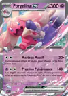 Carte Forgelina ex 031/
