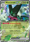 Carte Miascarade ex 033/