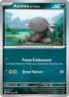 Carte Axoloto de Paldea 041/