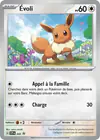 Carte Évoli 043/