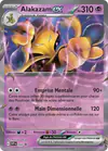 Carte Alakazam ex 050/