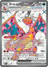 Carte Dracaufeu ex 056/