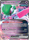 Carte Garde-de-Fer ex 068/