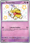 Carte Toutombe 070/