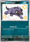 Carte Grondogue 071/